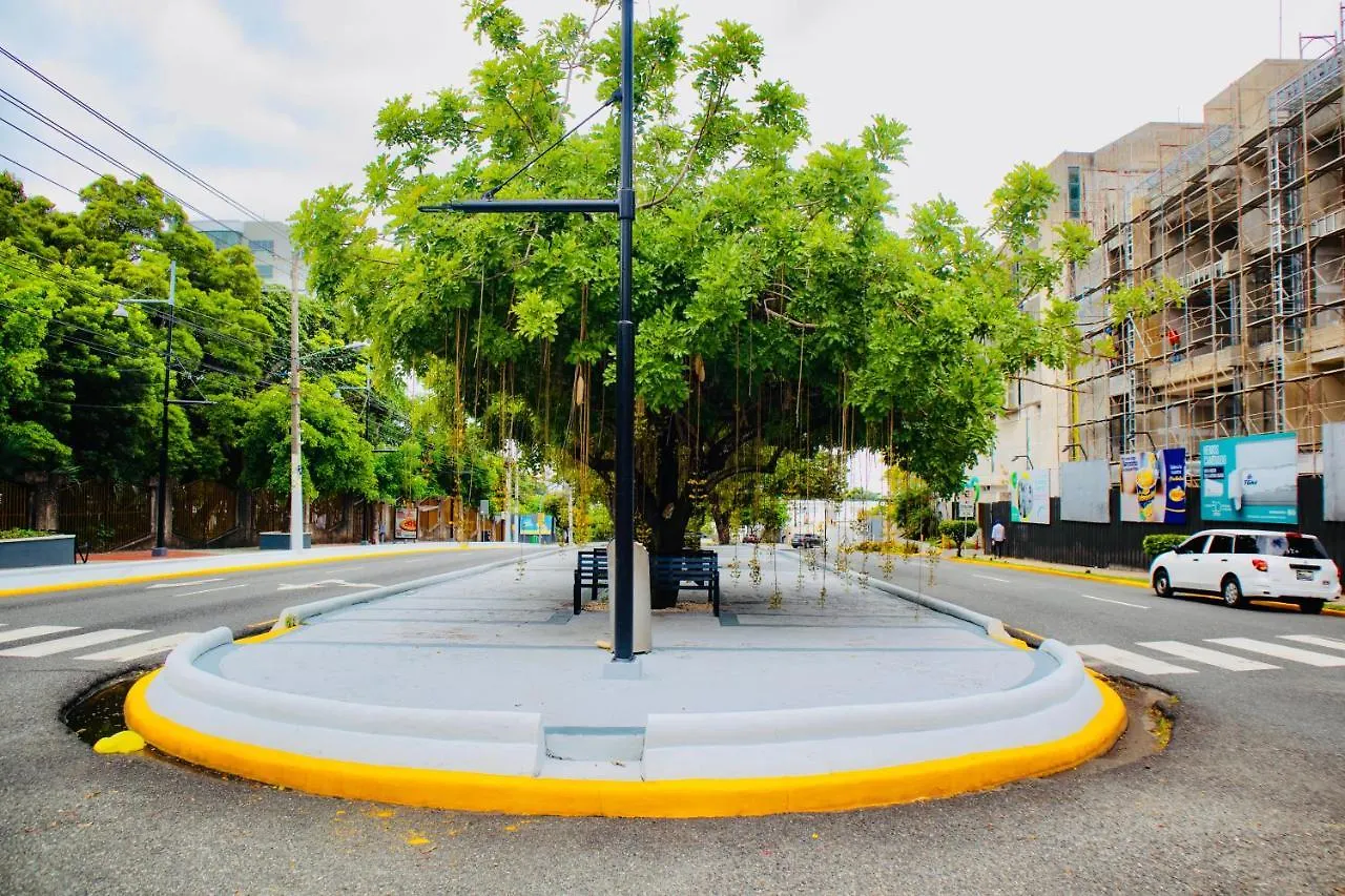 Super Luxurious L6 Sky Blue Apartment Santo Domingo Dominican Republic
